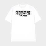 Rosalia Protect Me From What I Want Shirt