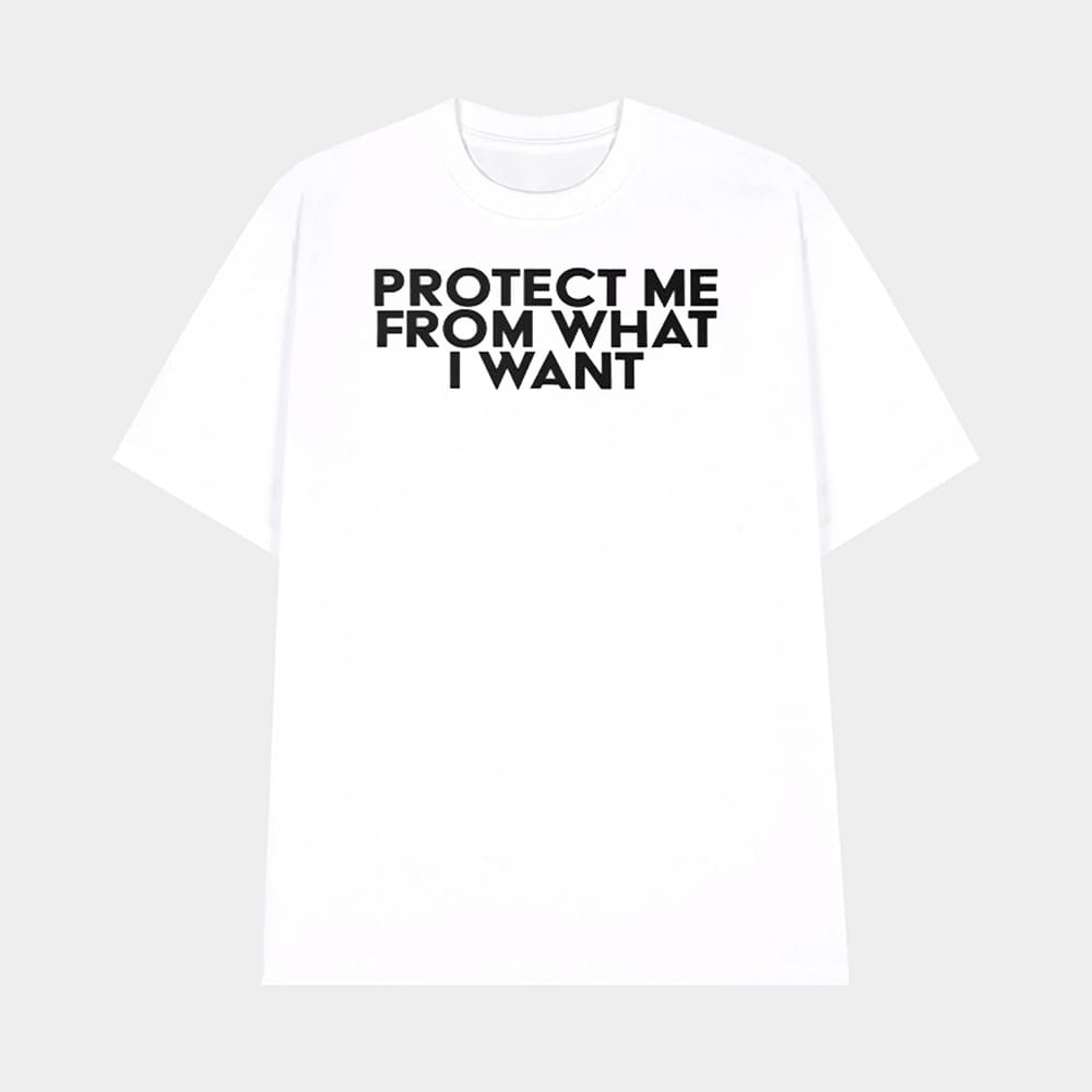 Rosalia Protect Me From What I Want Shirt Rosalia Protect Me From What I Want Shirt