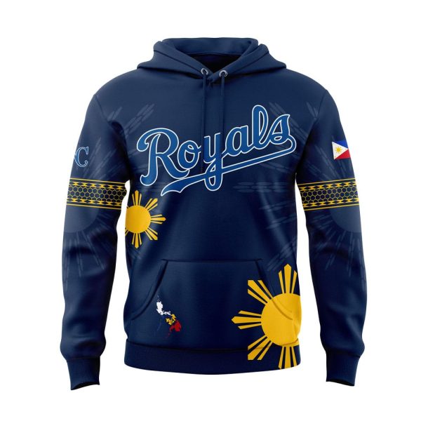 Royals Filipino Heritage Night Hoodie 2025