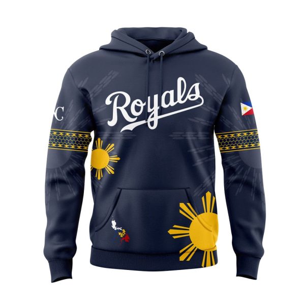 Royals Filipino Heritage Night Hoodie 2025