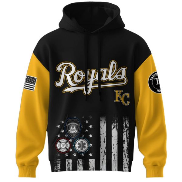 Royals First Responders Hoodie 2025