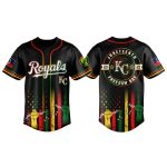 Royals Juneteenth Day Jersey 2025