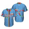 Royals Mexican Heritage Night Baseball Jersey 2025