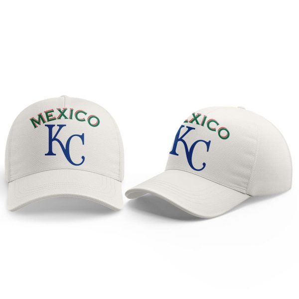 Royals Mexican Heritage Night Striped 2025 Jersey