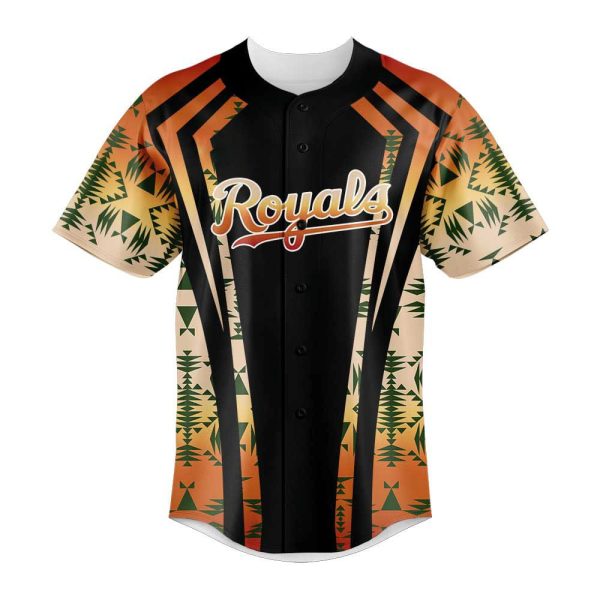 Royals Native American Heritage 2025 Jersey