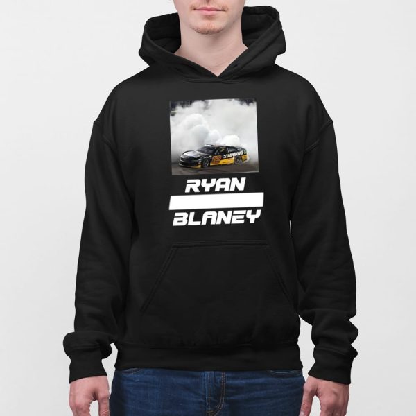 Ryan Fucking Blaney Shirt