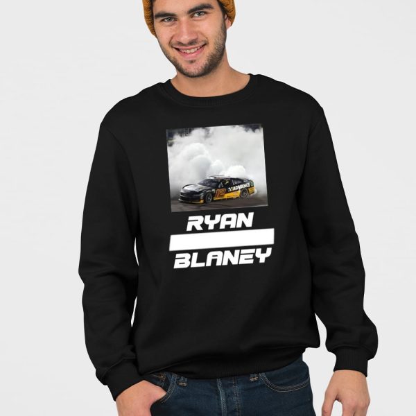 Ryan Fucking Blaney Shirt