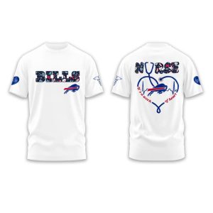 Bills NURSES NIGHT Shirt 20251