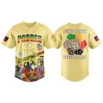 SD Padres x Juneteenth Freedom Day 2025 Jersey