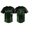 SF Giants Mental Health Awareness Month 2025 Jersey
