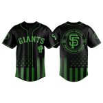 SF Giants Mental Health Awareness Month 2025 Jersey