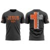 SF Giants x Jesus Won 2025 Shirt