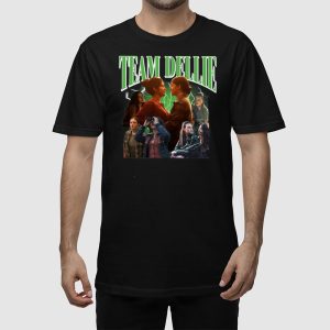 Isabela Merced Team Dellie Shirt