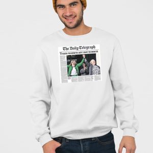 Graham Linehan The Daily Telegraph Trans Women Are Not Women Shirt 3