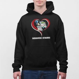 Missouri Strong Pray For Missouri Shirt 5