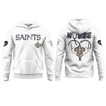 Saints NURSES NIGHT Hoodie 2025