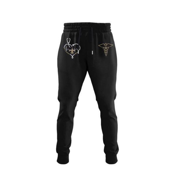 Saints NURSES NIGHT Hoodie 2025
