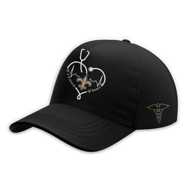 Saints NURSES NIGHT Hoodie 2025