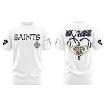 Saints NURSES NIGHT Shirt  2025