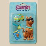 Scooby-Doo Where Are You Acrylic Plaque Block