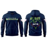 Seahawks Nurses Appreciation 2025 Hoodie