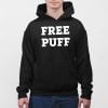 Sean Diddy Combs Free Puff Hoodie