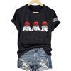 See No Crimes Hear No Truth Speak No Facts Shirt