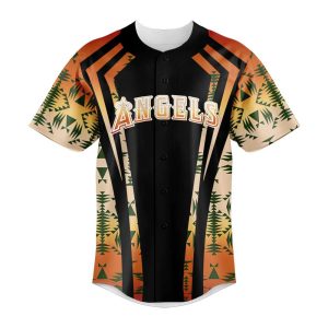 Angels Native American Heritage 2025 Jersey1