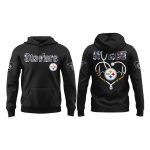 Steelers Nurses Appreciation 2025 Hoodie