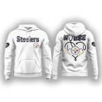 Steelers Nurses Appreciation Hoodie Combo 2025