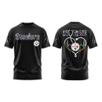 Steelers Nurses Appreciation Shirt 2025