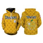 Steelers TEACHER APPRECIATION 2025 Hoodie