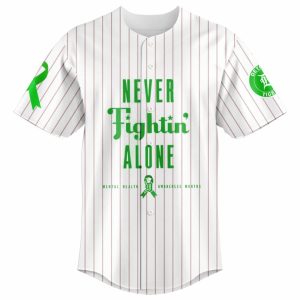 2025 Tigers Mental Health Awareness Week Jersey1