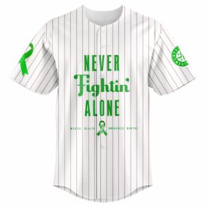 2025 Mariners Mental Health Awareness Week Jersey1