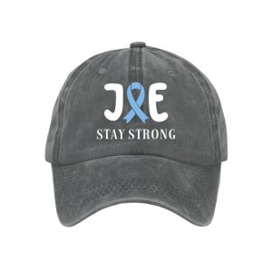 Joe Stay Strong Prostate Cancer Awareness Baseball Cap3