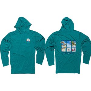 Mariners Margaritaville Night Hoodie 2025 Giveaway 1
