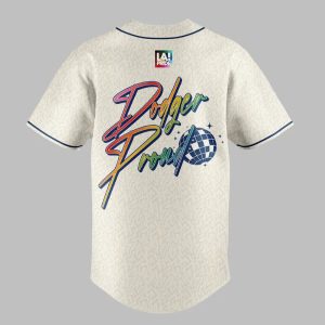 Dodgers Pride Night Jersey 20252