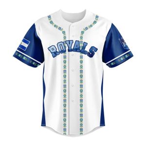2025 Royals Salvadoran Heritage Jersey1