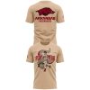 The Dragon Wehiwa Aloy Arkansas Baseball Shirt