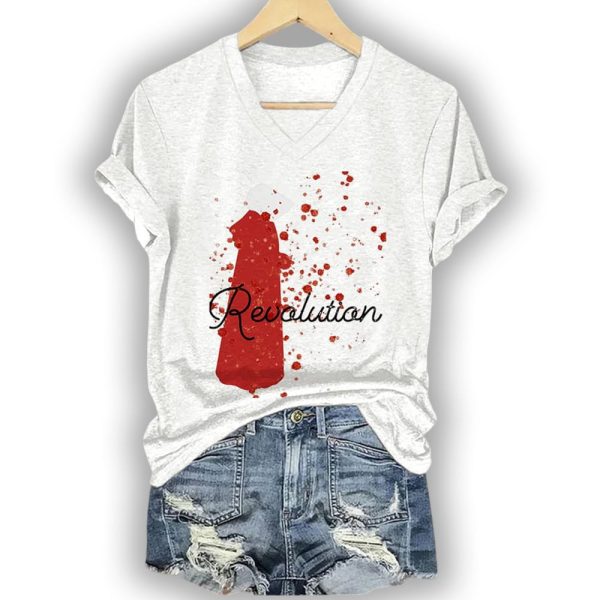 The Handmaid’s Tale Revolution Shirt
