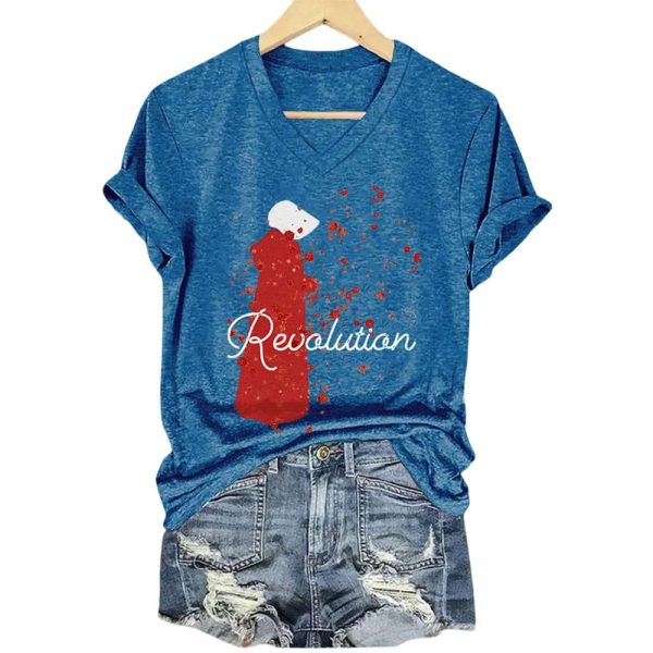 The Handmaid’s Tale Revolution Shirt