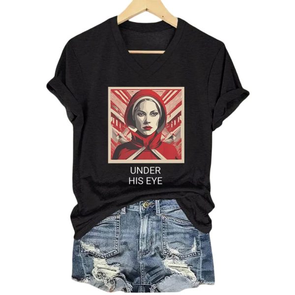 The Handmaid’s Under His Eye Shirt