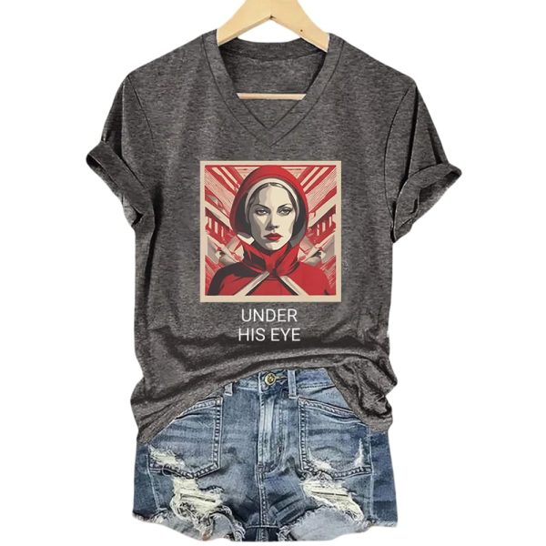 The Handmaid’s Under His Eye Shirt