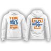 The Lady Vols Are Here To Win 2025 Hoodie