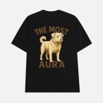 The Most Aura Charles The King Of Dogs Shirt