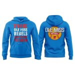 The Ole Miss Rebels Are Here To Win 2025 Hoodie