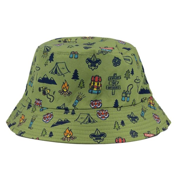 Tigers Boy Scout Bucket Hat 2025 Giveaway