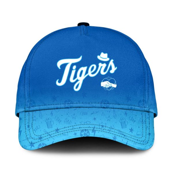 Tigers Father’s Day 2025 Hoodie