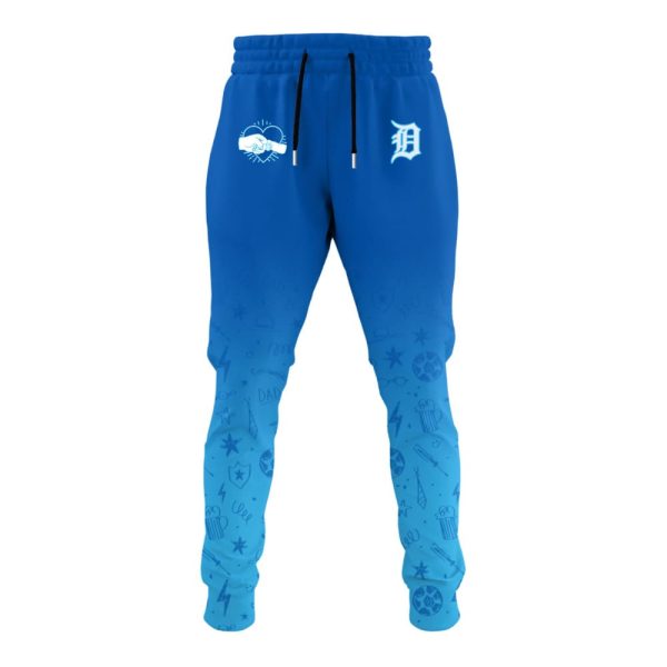 Tigers Father’s Day 2025 Hoodie