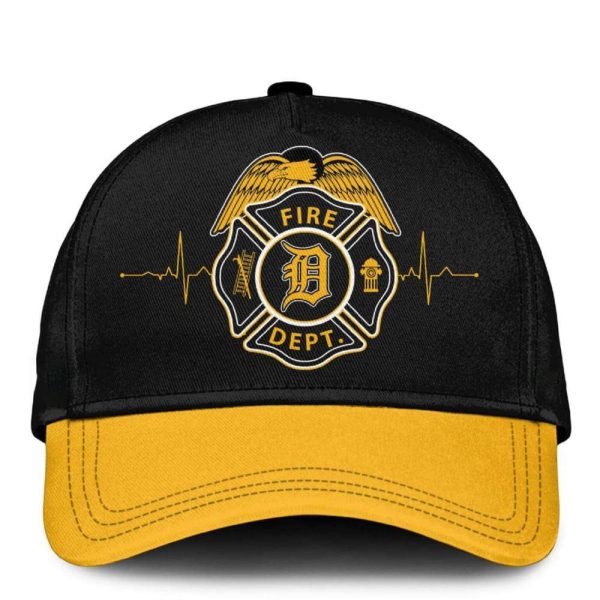 Tigers First Responders Hoodie 2025